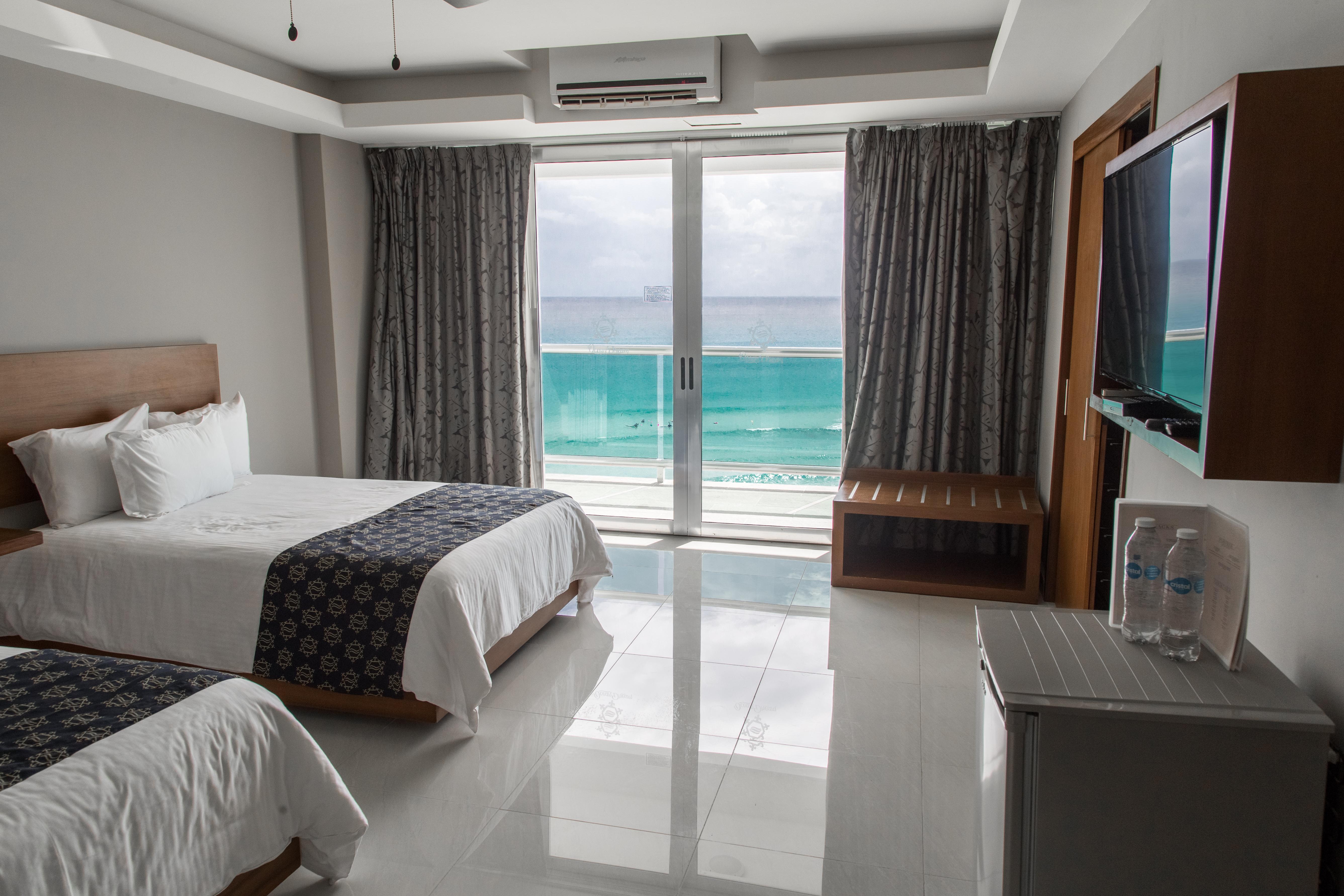 Ocean Dream Cancun By Guruhotel Exterior photo