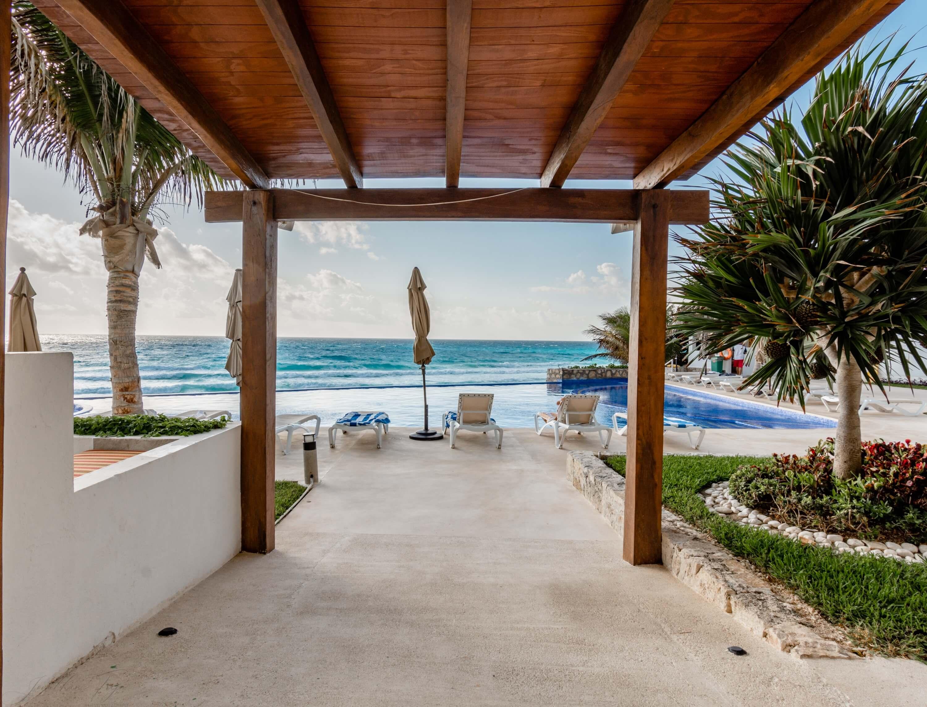 Ocean Dream Cancun By Guruhotel Exterior photo