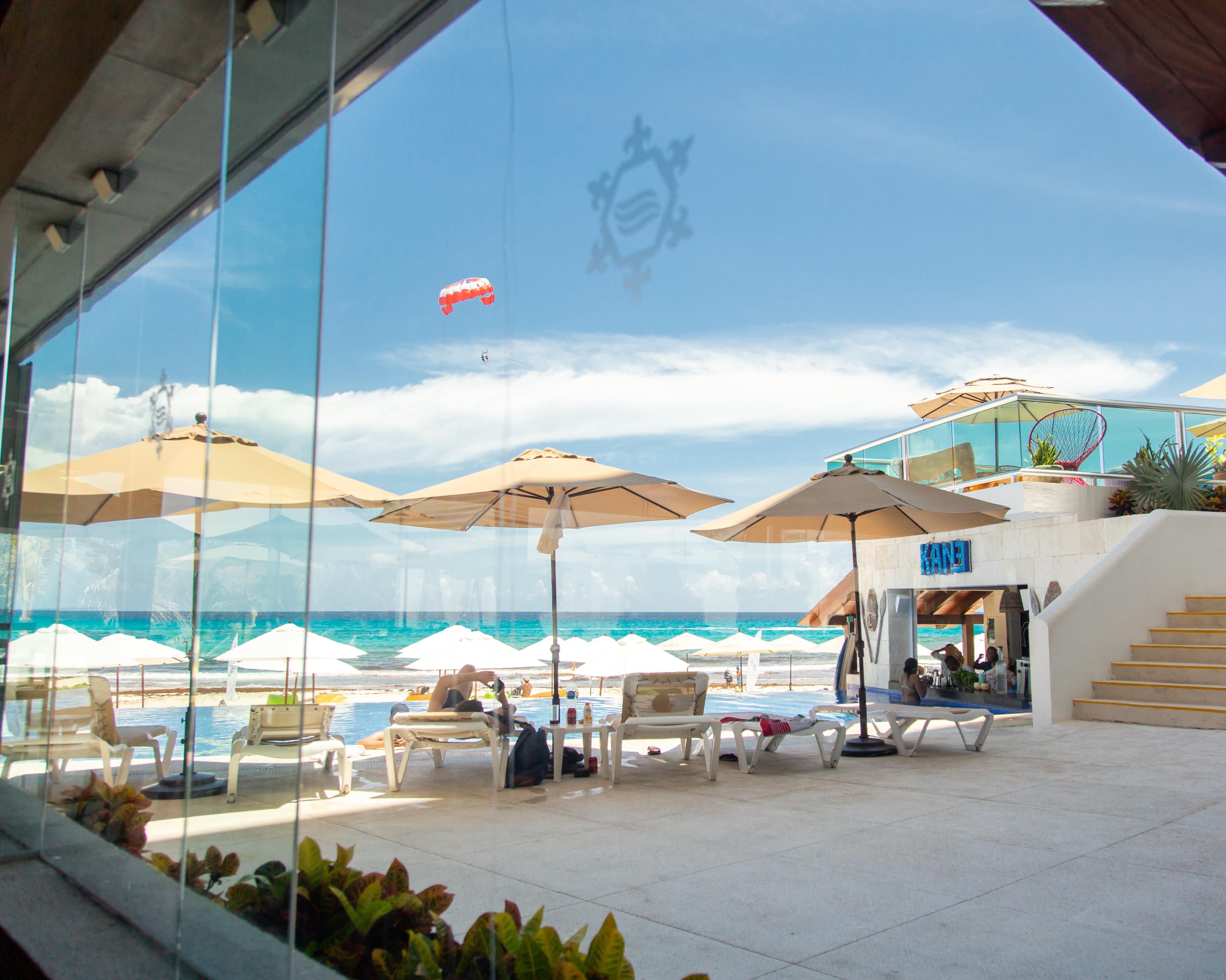 Ocean Dream Cancun By Guruhotel Exterior photo