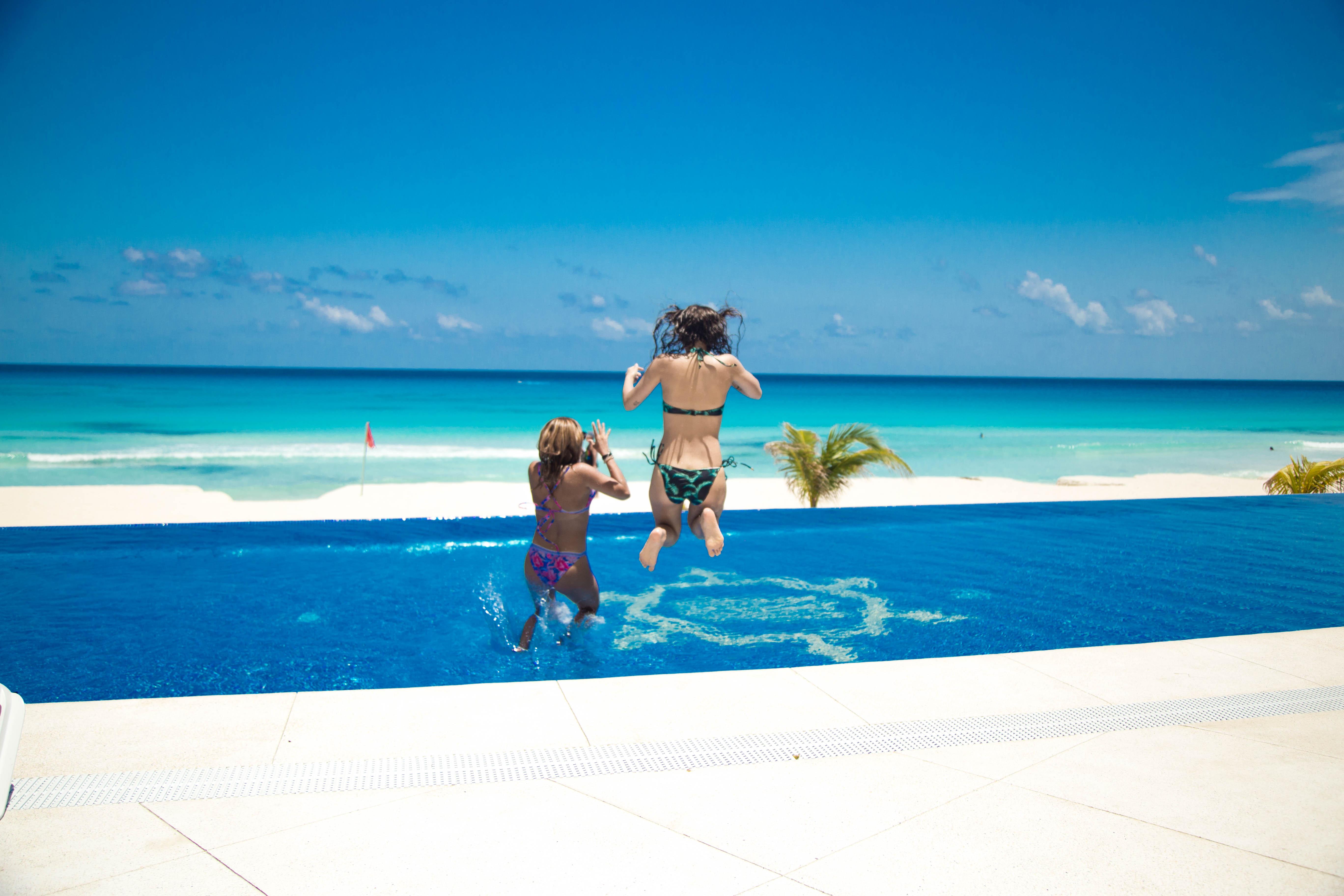 Ocean Dream Cancun By Guruhotel Exterior photo