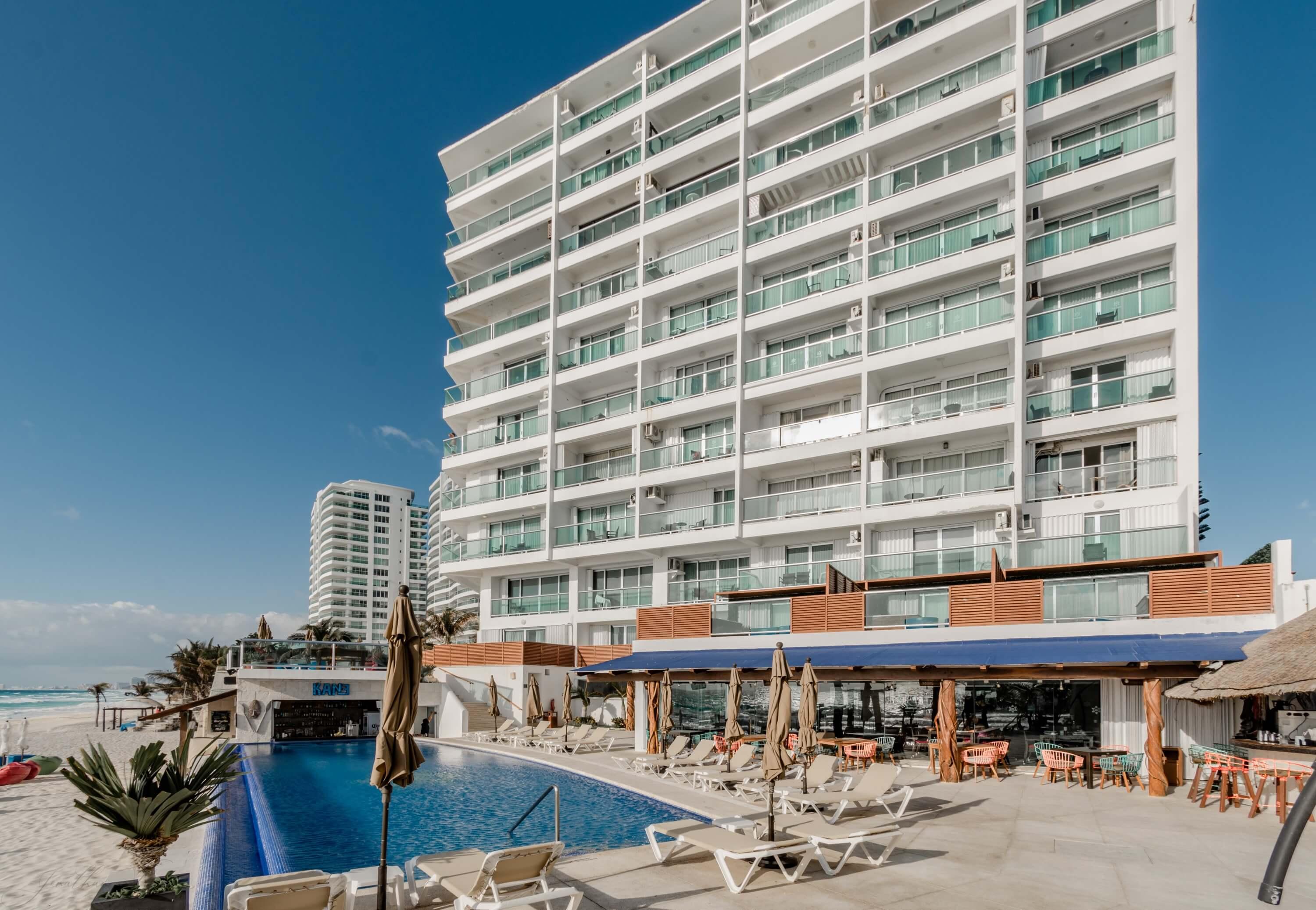 Ocean Dream Cancun By Guruhotel Exterior photo