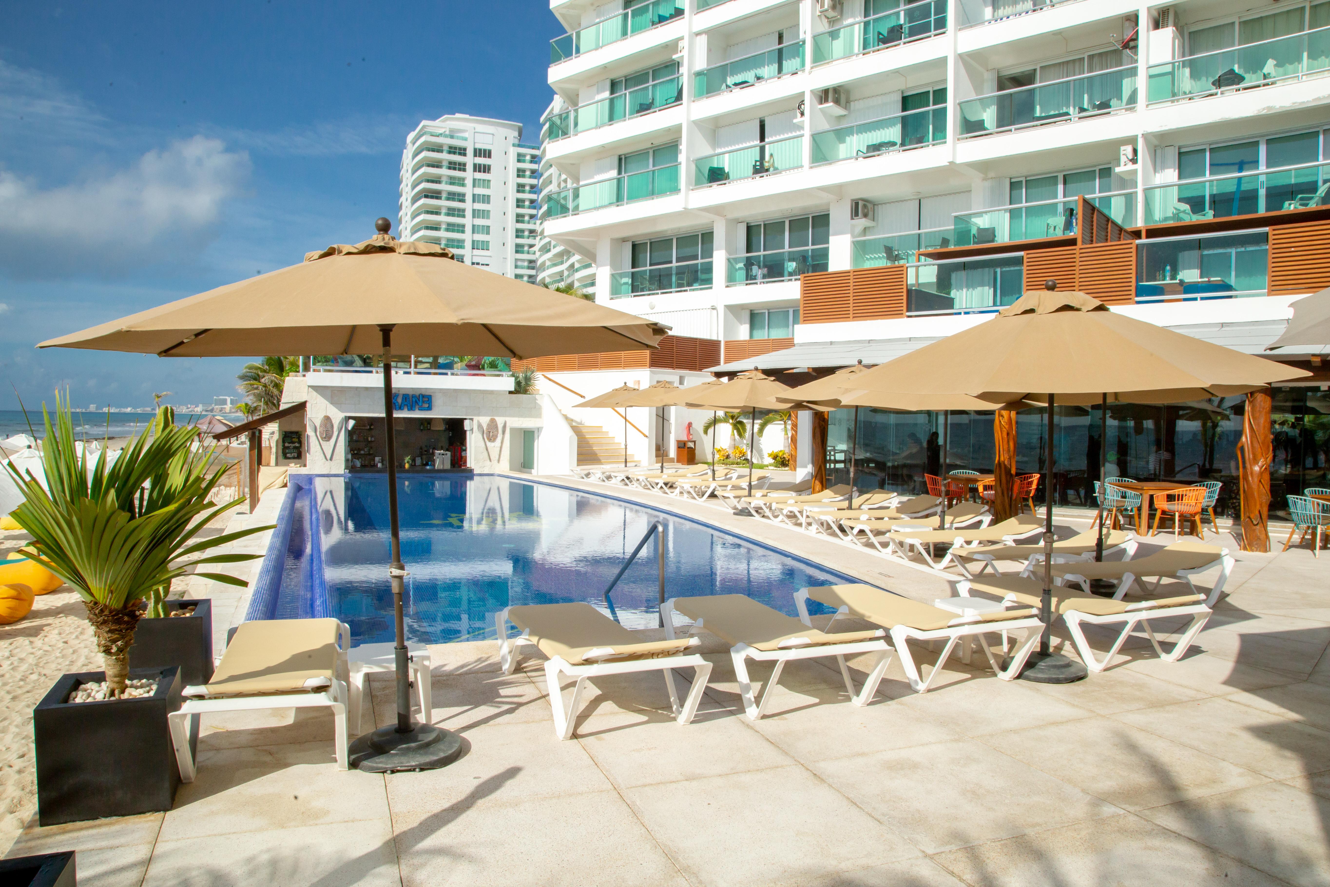 Ocean Dream Cancun By Guruhotel Exterior photo