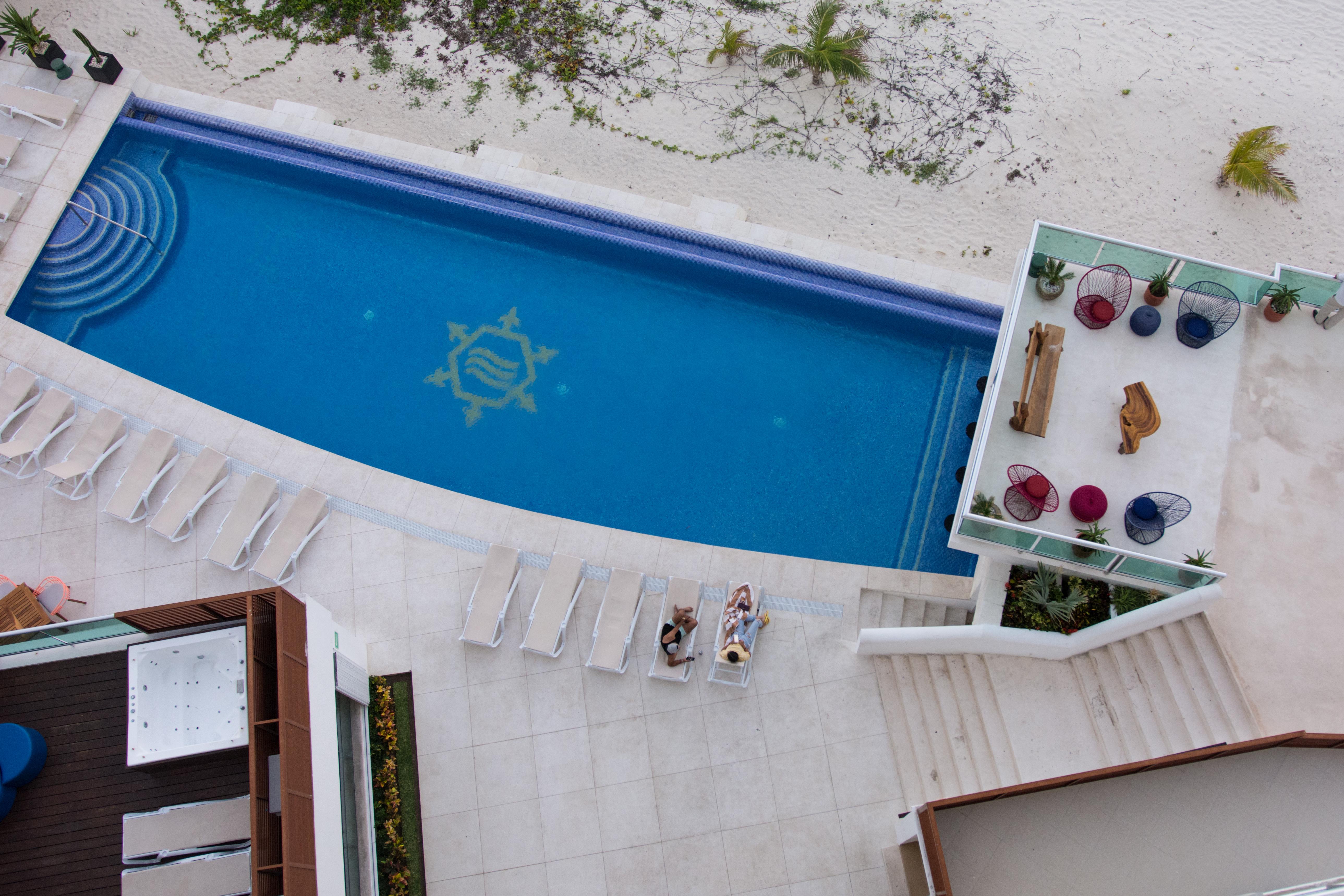 Ocean Dream Cancun By Guruhotel Exterior photo