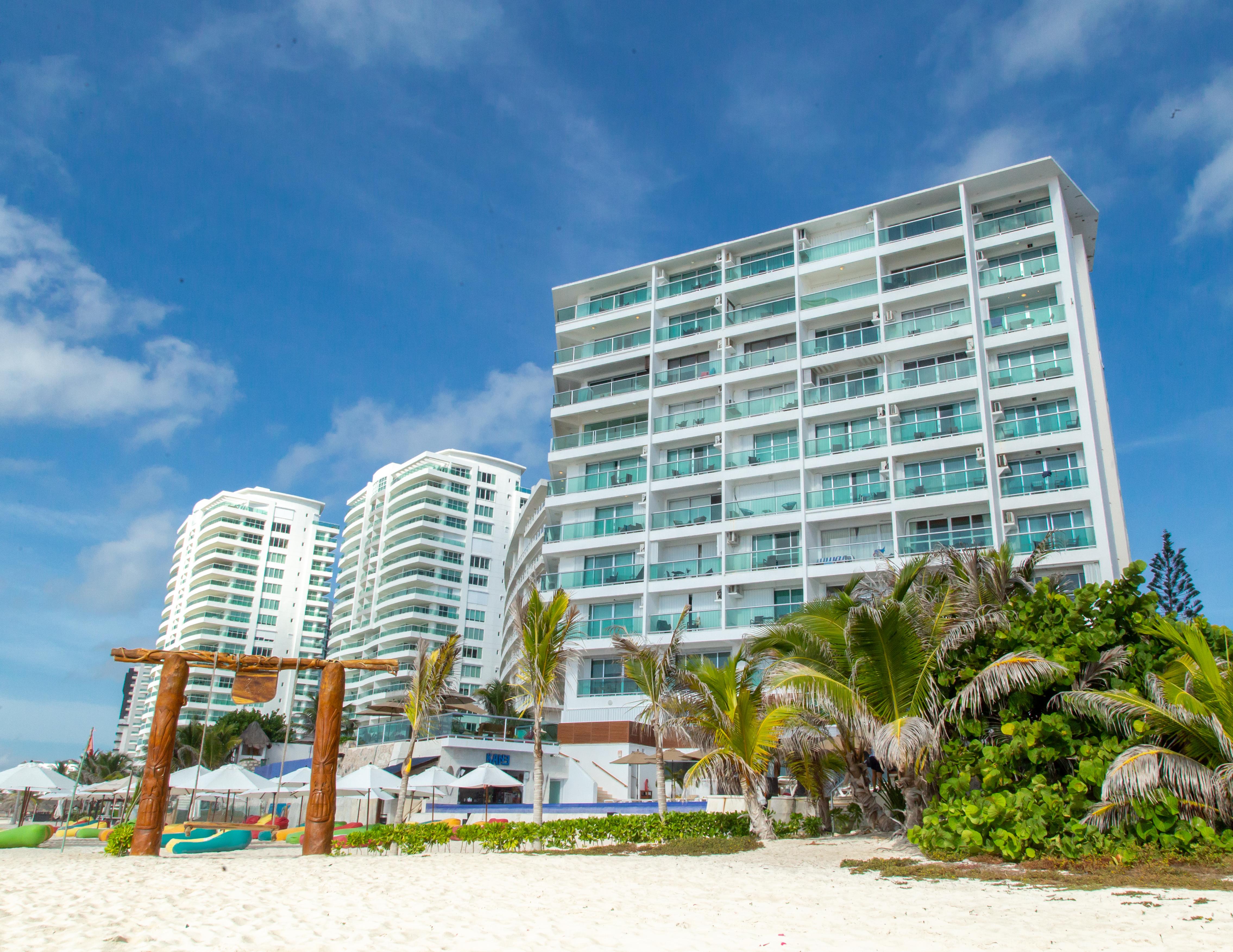 Ocean Dream Cancun By Guruhotel Exterior photo
