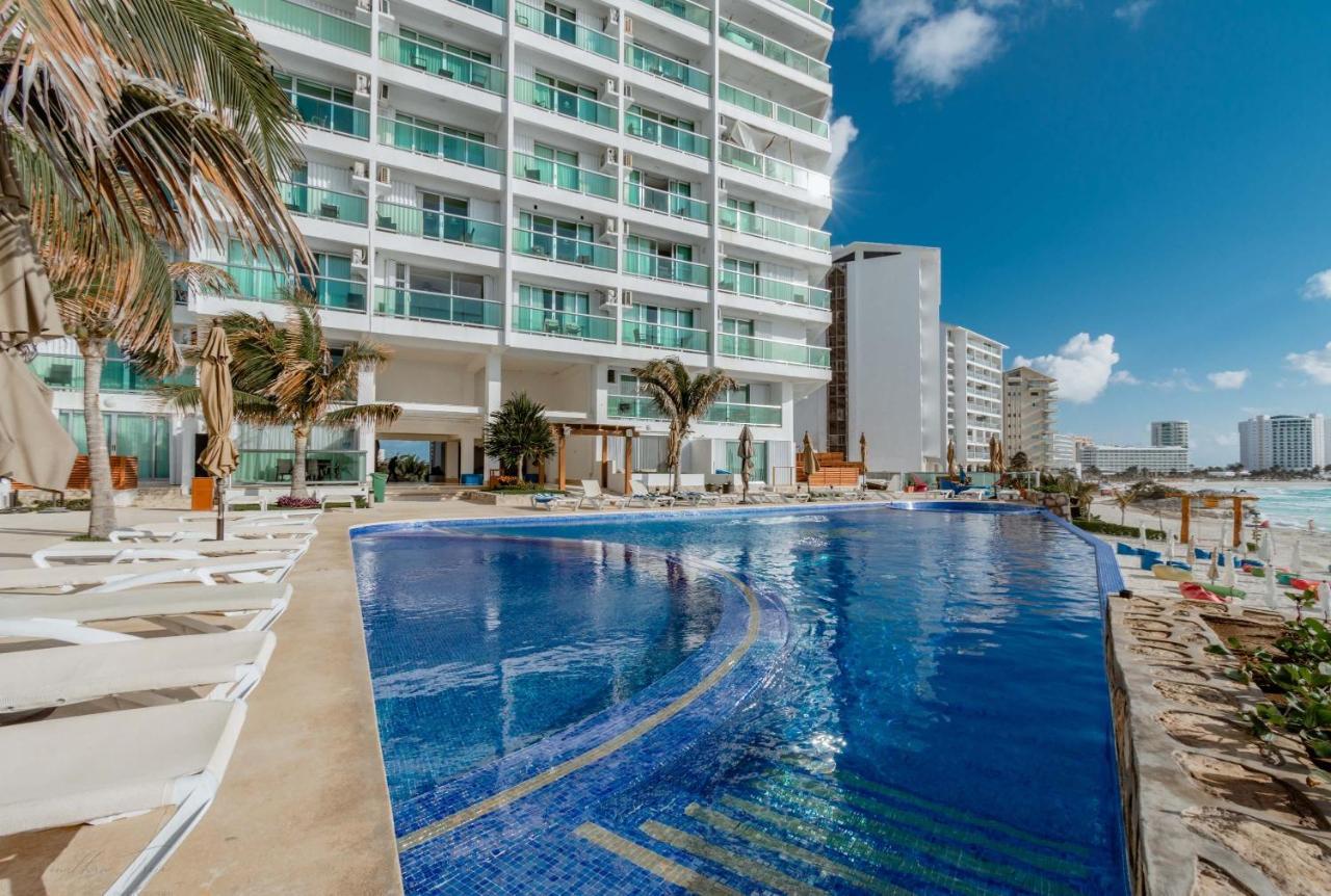 Ocean Dream Cancun By Guruhotel Exterior photo