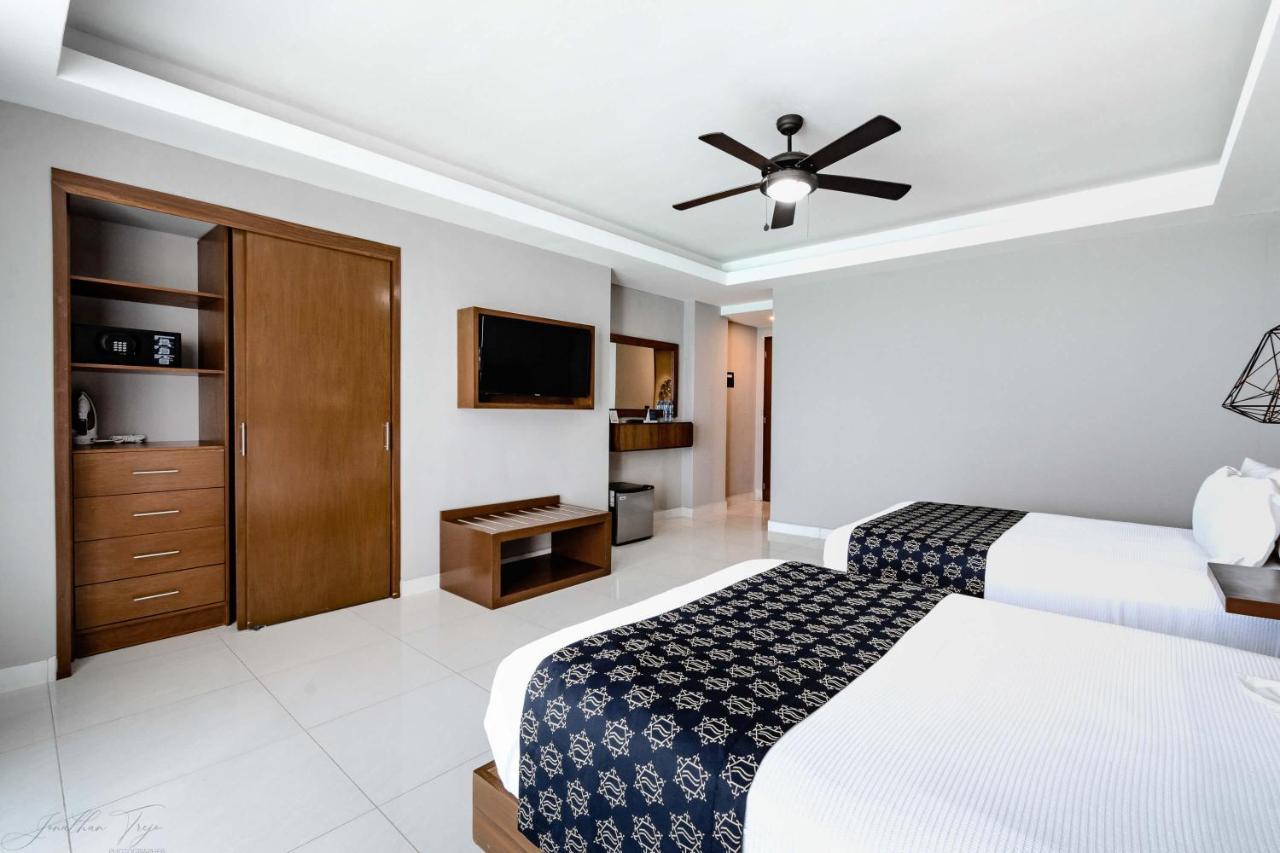 Ocean Dream Cancun By Guruhotel Exterior photo