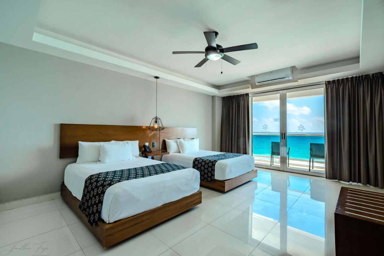 Ocean Dream Cancun By Guruhotel Exterior photo