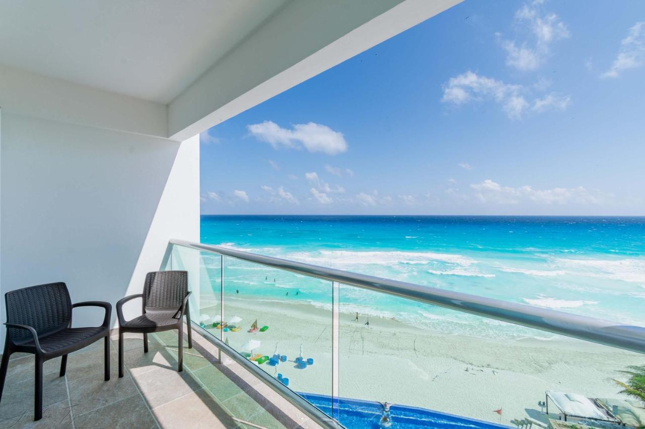 Ocean Dream Cancun By Guruhotel Exterior photo